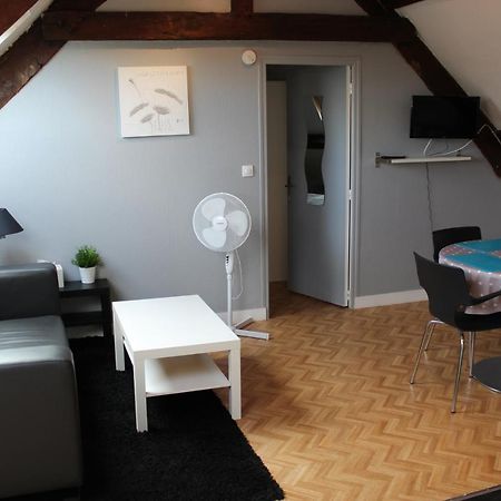 Au Coeur Du Centre Historique Apartamento Bayeux Exterior foto